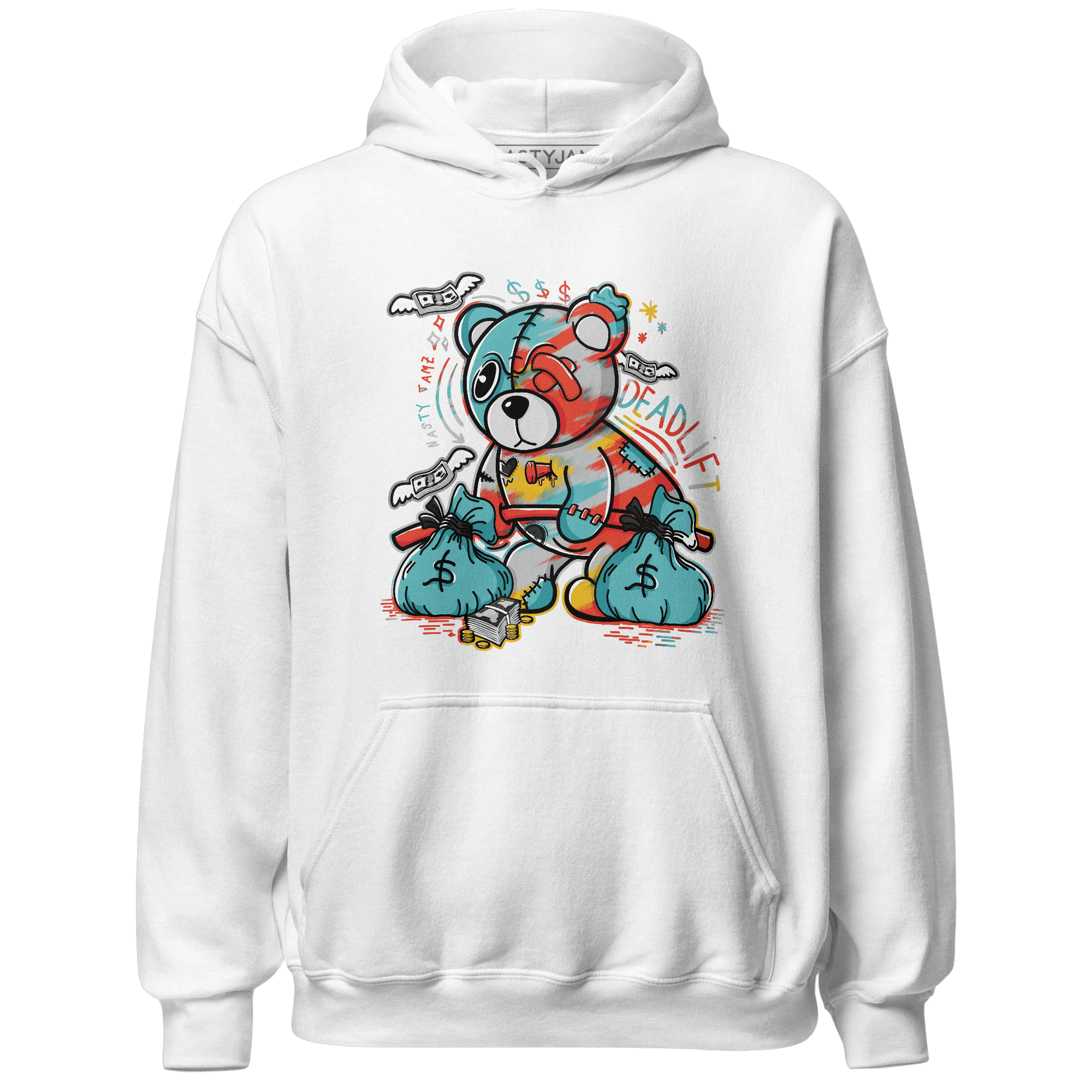 KB 8 Protro Venice Beach Hoodie Match Deadlift BER - NastyJamz