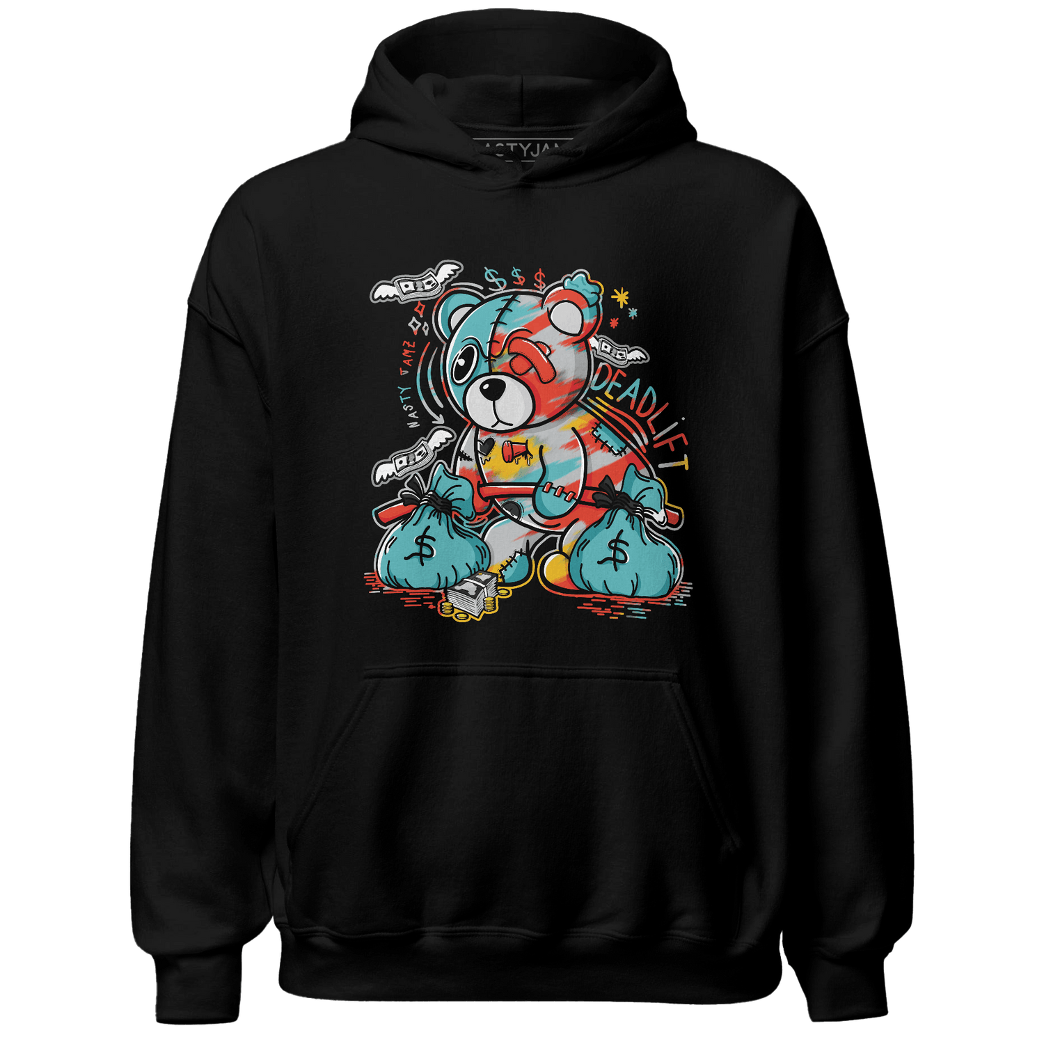 KB 8 Protro Venice Beach Hoodie Match Deadlift BER - NastyJamz