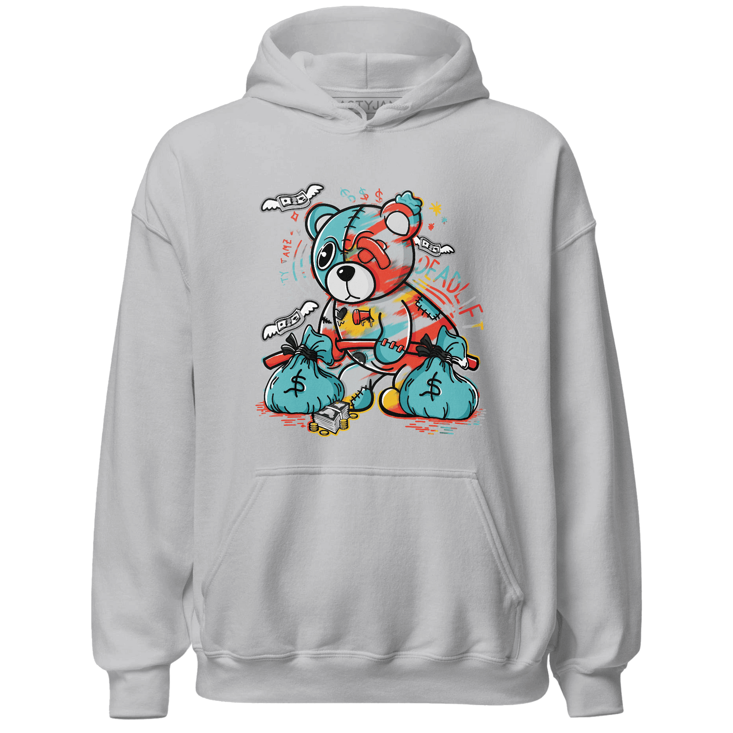 KB 8 Protro Venice Beach Hoodie Match Deadlift BER - NastyJamz