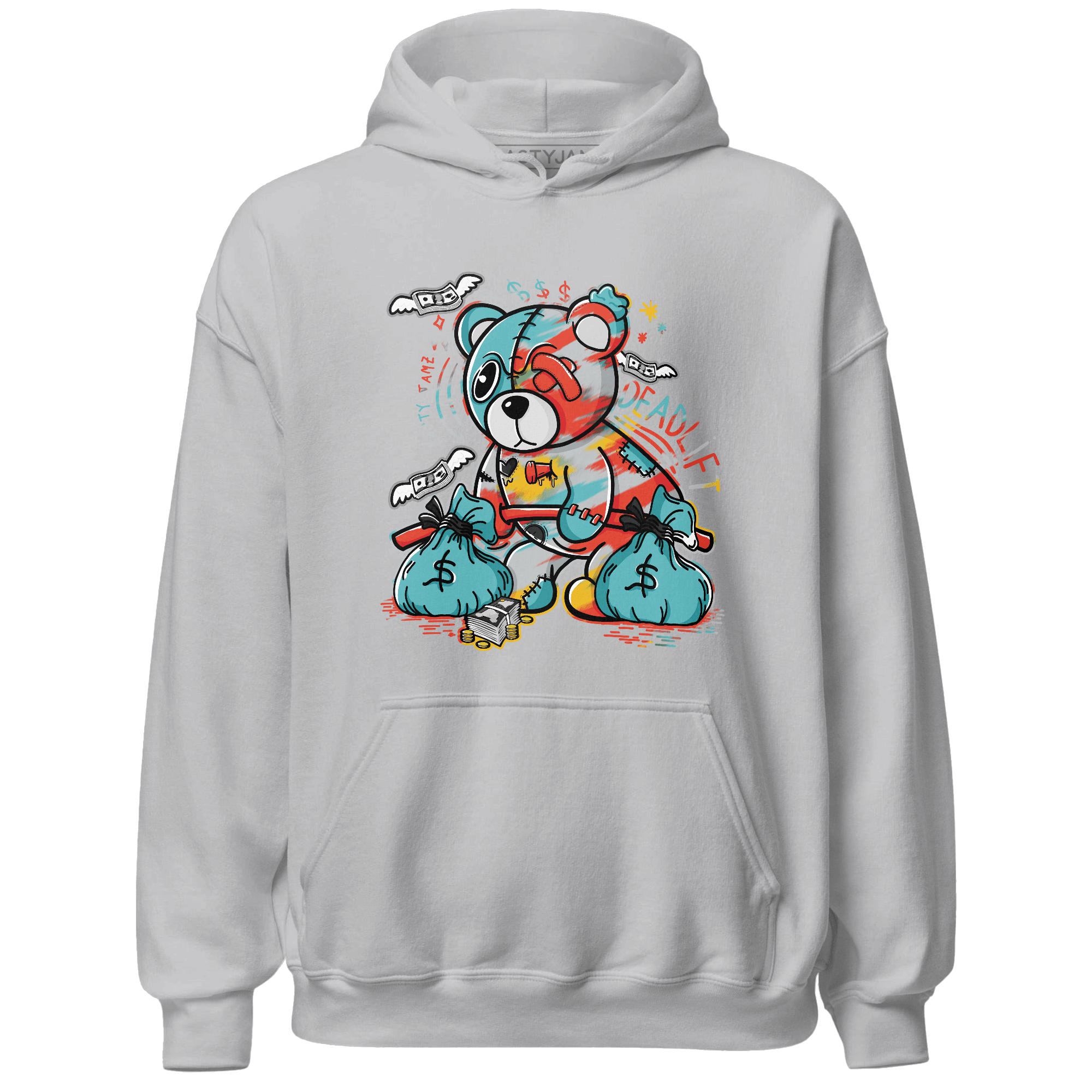 KB 8 Protro Venice Beach Hoodie Match Deadlift BER - NastyJamz