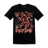 Dune-Red-13s-NastyJamz-T-Shirt-Match-Dirty-Love-Skull