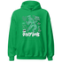 High-OG-Green-Glow-1s-NastyJamz-Hoodie-Match-Dirty-Love-Skull