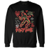 AM-90-Dark-Sage-Solar-Red-NastyJamz-Sweatshirt-Match-Dirty-Love-Skull