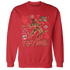 AM-90-Dark-Sage-Solar-Red-NastyJamz-Sweatshirt-Match-Dirty-Love-Skull