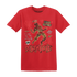 AM-90-Dark-Sage-Solar-Red-NastyJamz-T-Shirt-Match-Dirty-Love-Skull