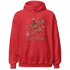 AM-90-Dark-Sage-Solar-Red-NastyJamz-Hoodie-Match-Dirty-Love-Skull