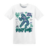 Dunk-Hyper-Royal-Malachite-NastyJamz-T-Shirt-Match-Dirty-Love-Skull