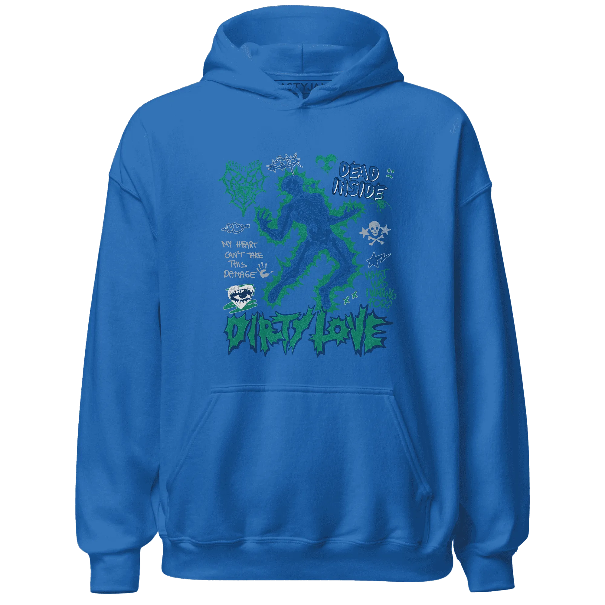 Dunk-Hyper-Royal-Malachite-NastyJamz-Hoodie-Match-Dirty-Love-Skull