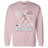 Dunk-Low-Glacier-Blue-Arctic-Orange-NastyJamz-Sweatshirt-Match-Dirty-Love-Skull