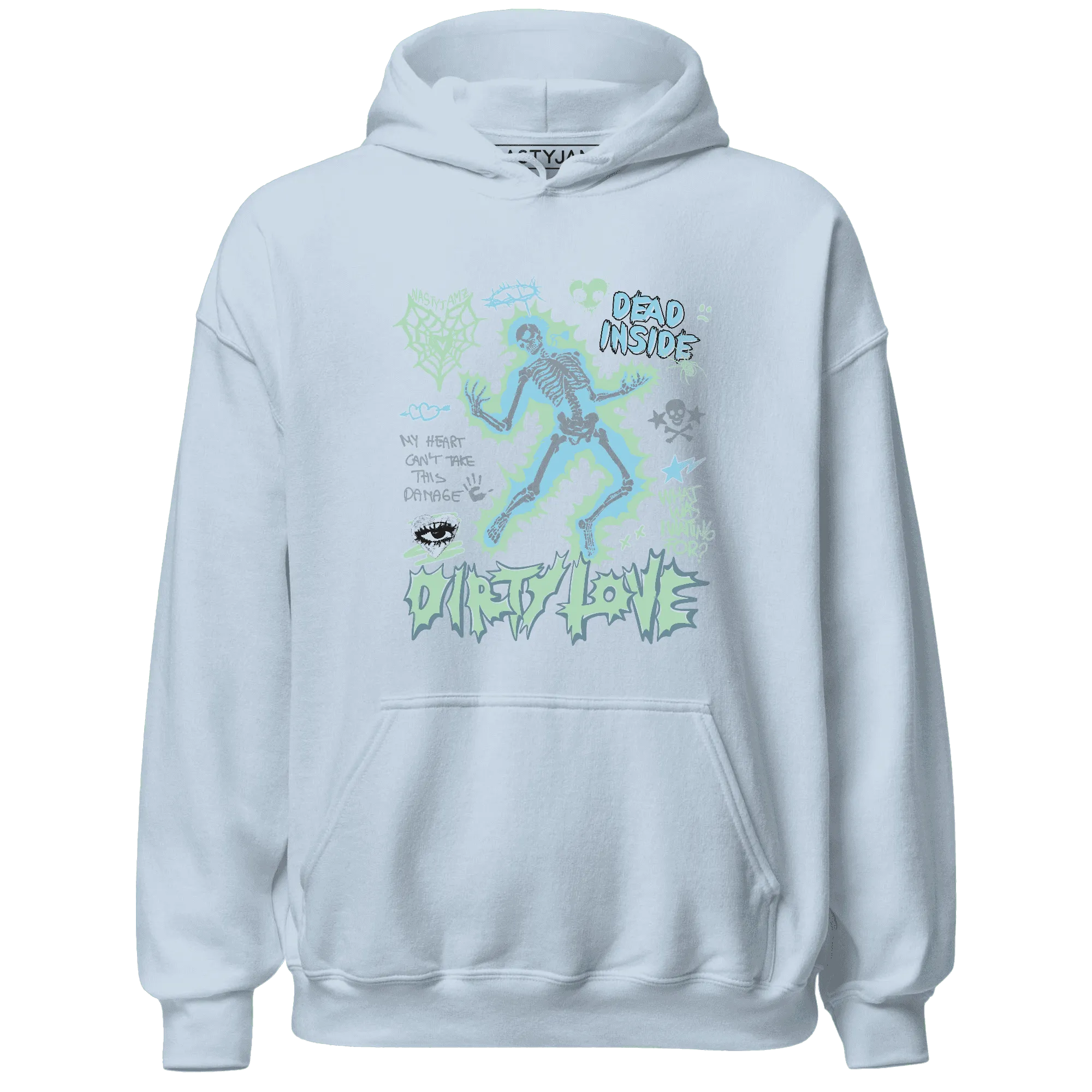 Dunk-Verdy-Visty-Blue-Gaze-Light-Arctic-Hoodie-Match-Dirty-Love-Skull