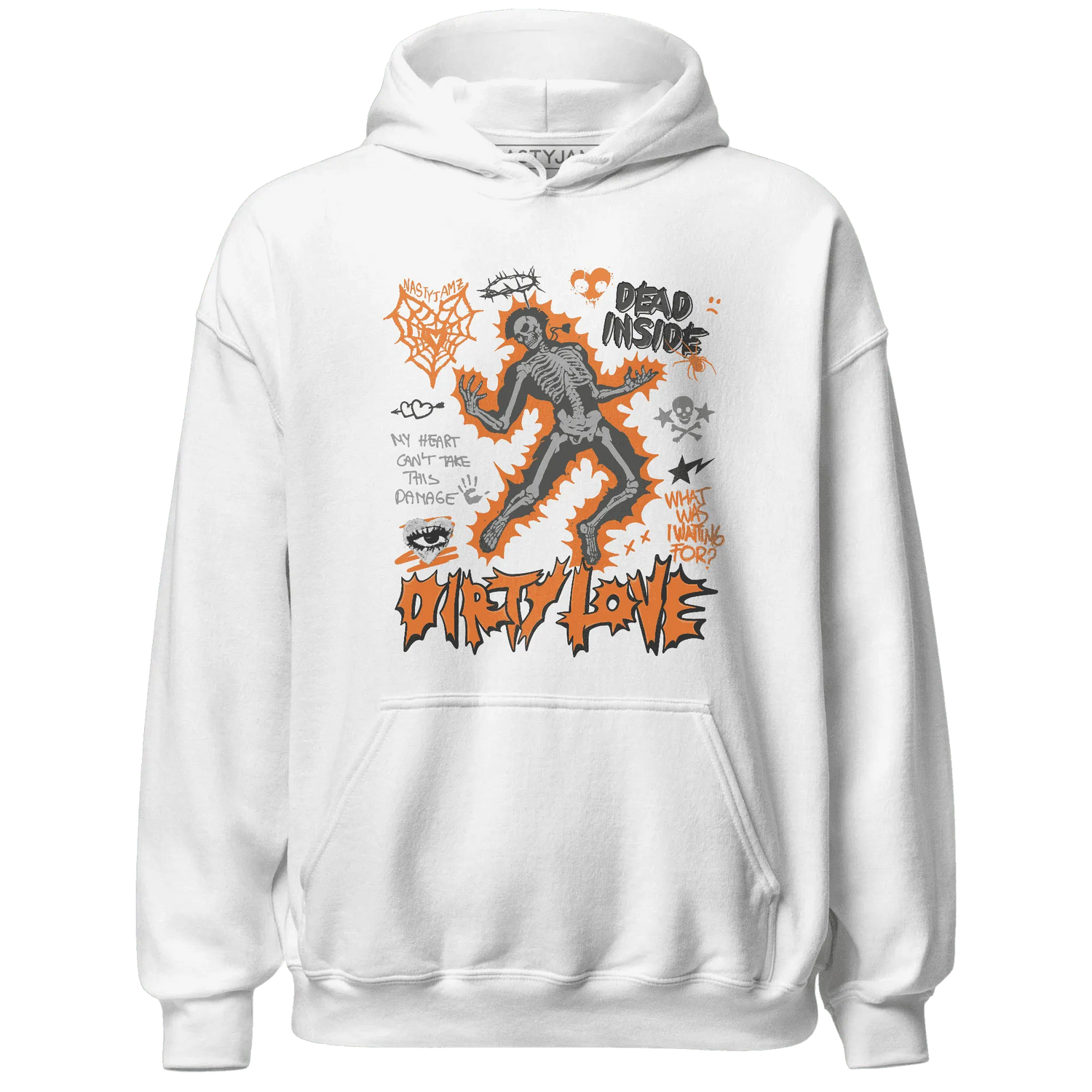 Fear-Pack-3s-NastyJamz-Hoodie-Match-Dirty-Love-Skull