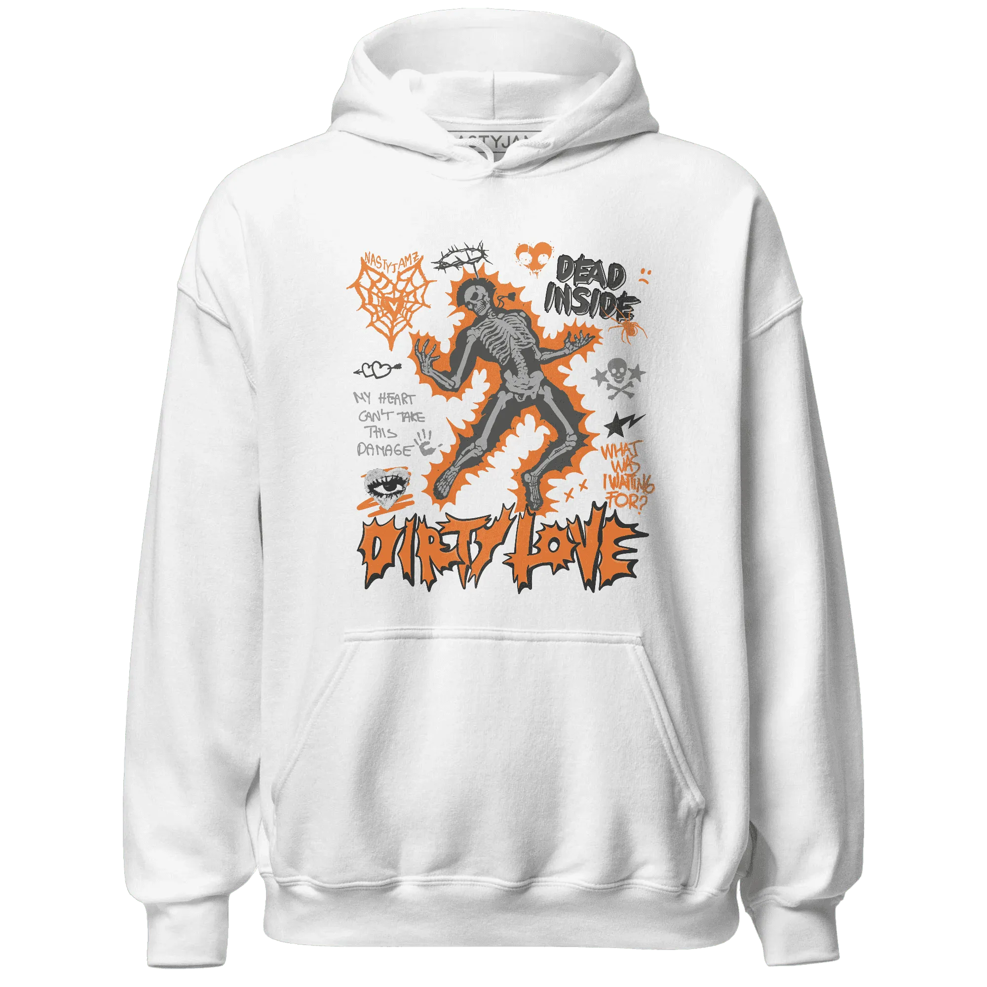 Fear-Pack-3s-NastyJamz-Hoodie-Match-Dirty-Love-Skull