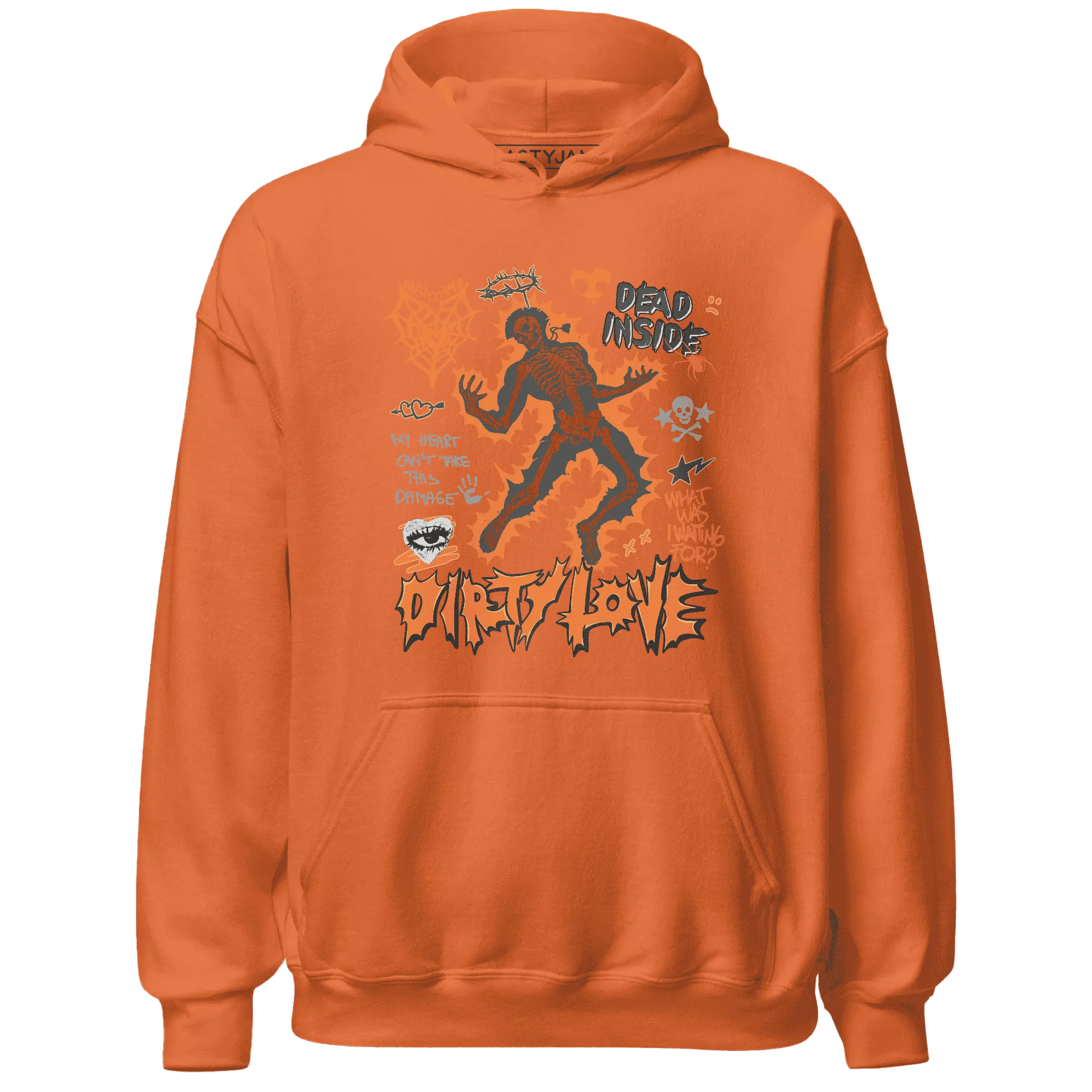 Fear-Pack-3s-NastyJamz-Hoodie-Match-Dirty-Love-Skull