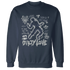 VaporMax-Plus-Midnight-Navy-White-Metallic-Silver-Sweatshirt-Match-Dirty-Love-Skull