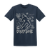 VaporMax-Plus-Midnight-Navy-White-Metallic-Silver-T-Shirt-Match-Dirty-Love-Skull