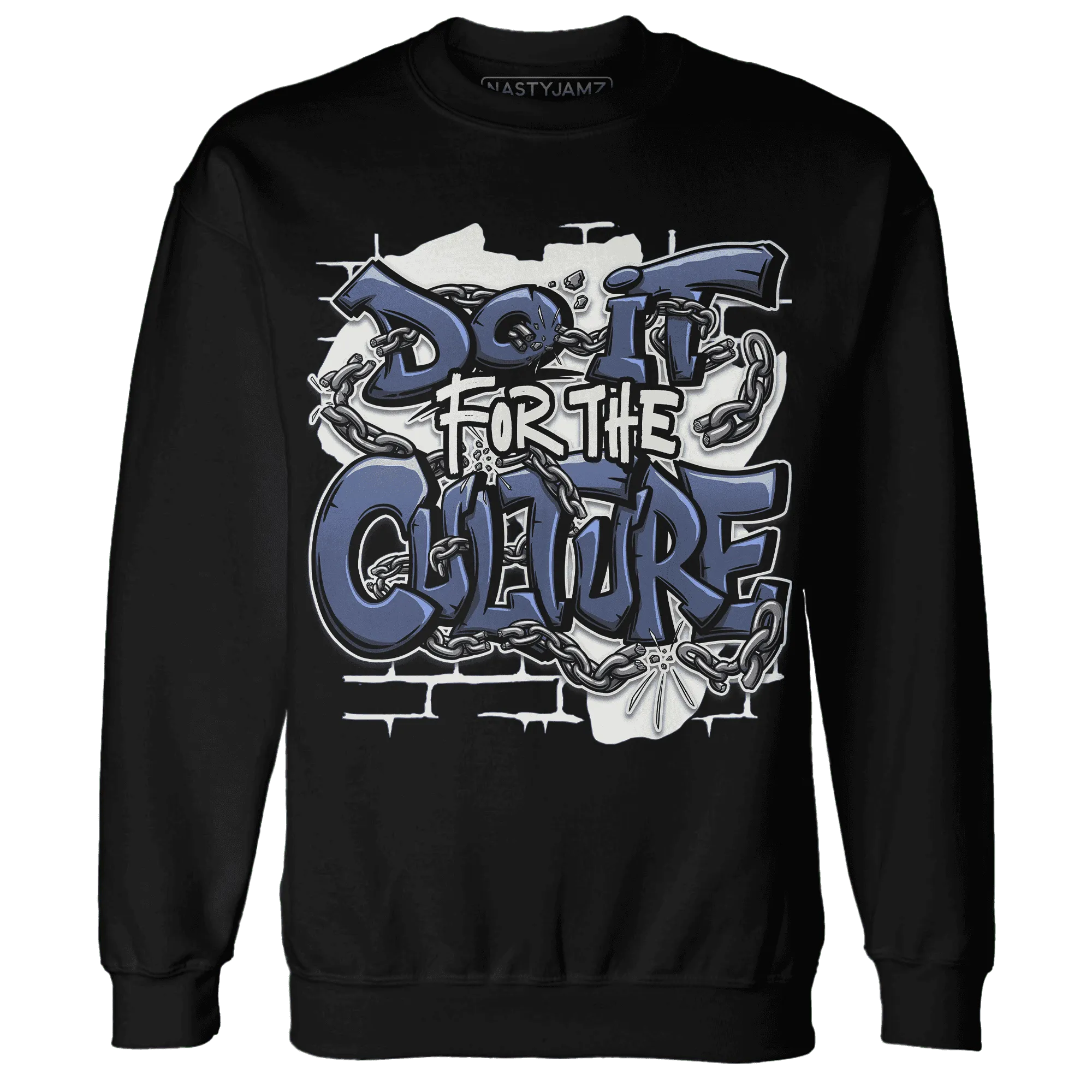 Low-Diffused-Blue-11s-Sweatshirt-Match-Do-It-For-Culture