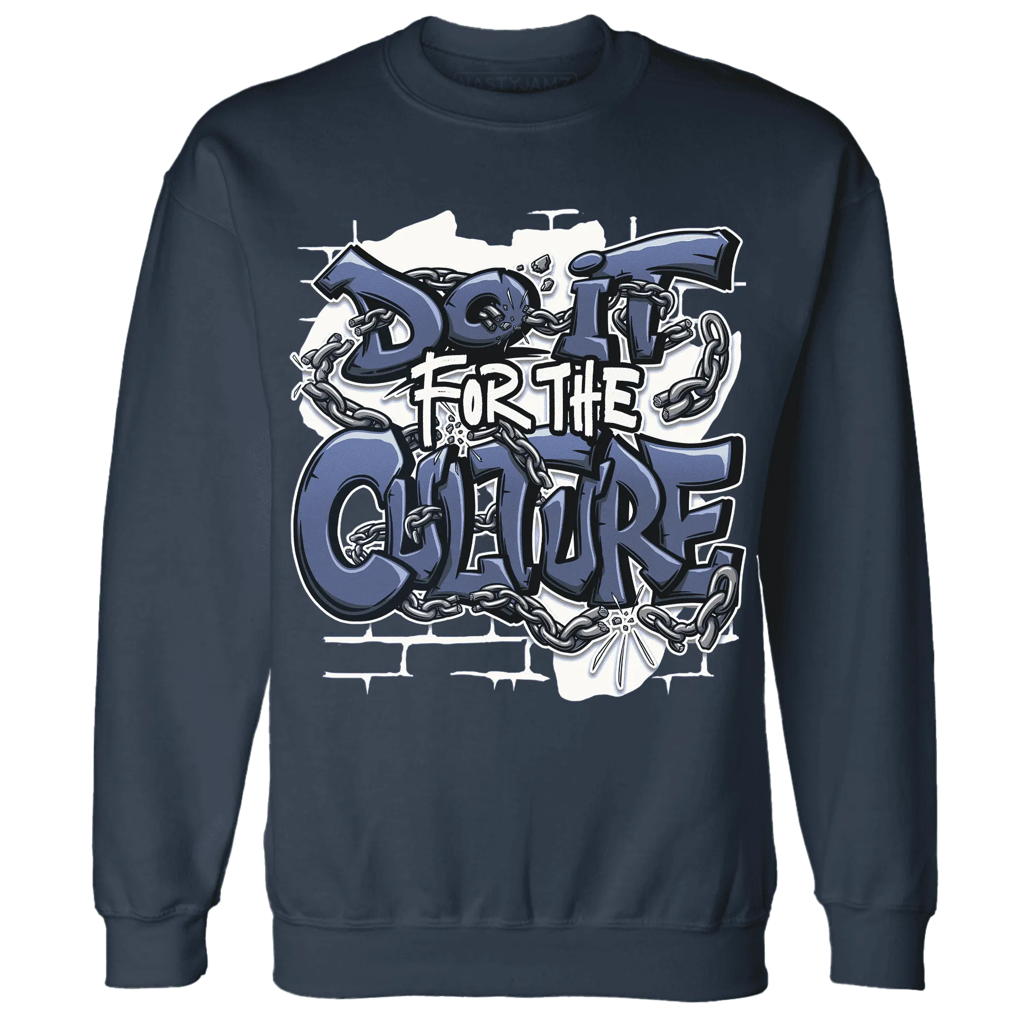 Low-Diffused-Blue-11s-Sweatshirt-Match-Do-It-For-Culture