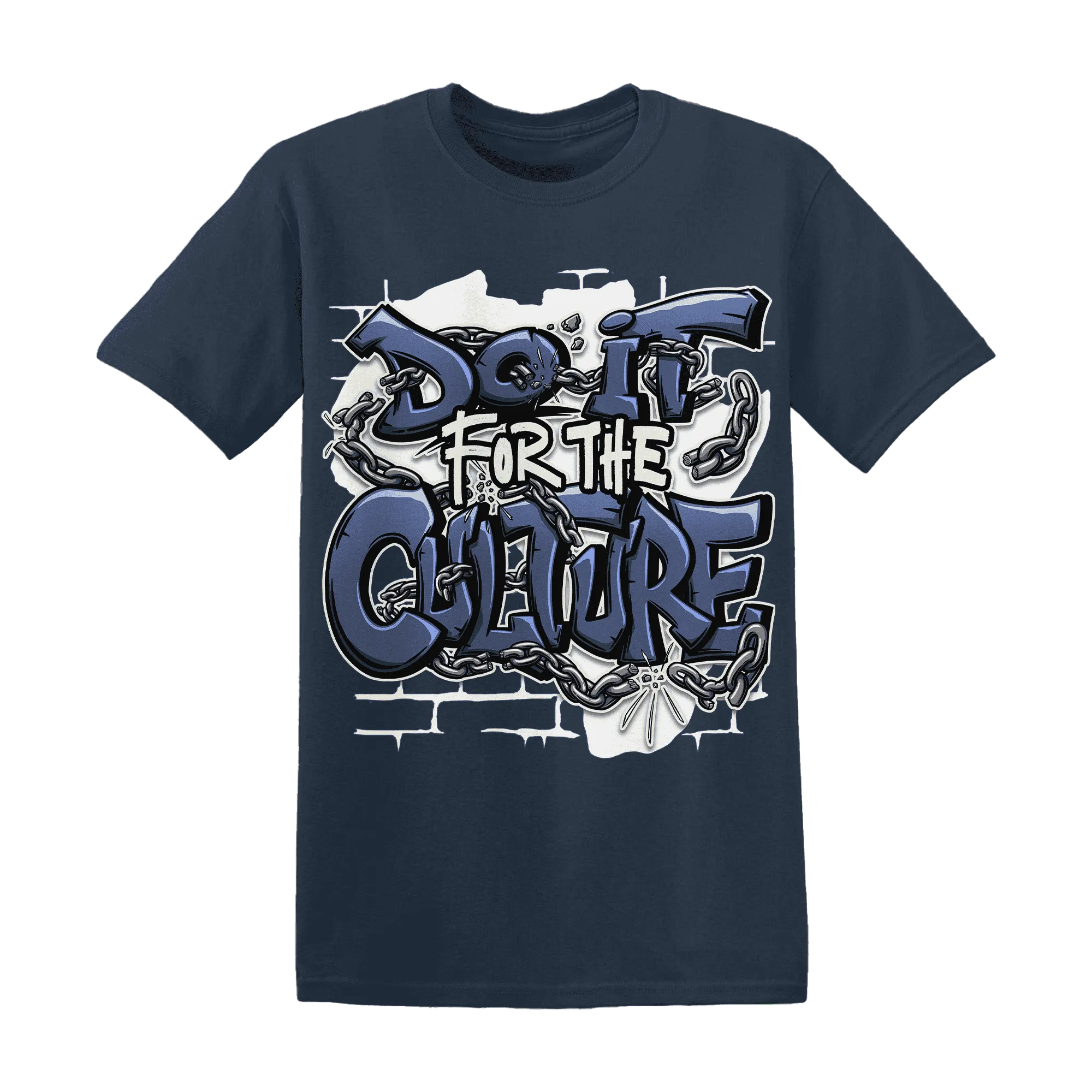 Low-Diffused-Blue-11s-T-Shirt-Match-Do-It-For-Culture