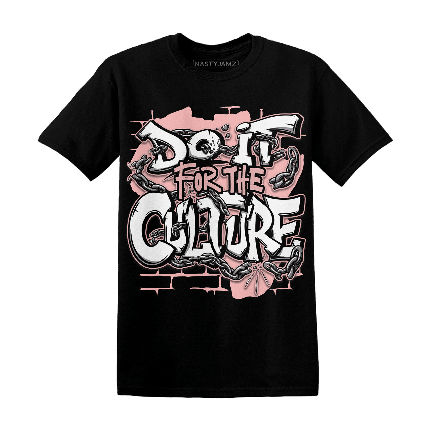 Low Legend Pink 11s T Shirt Match Do It For Culture - NastyJamz
