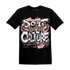 Low Legend Pink 11s T Shirt Match Do It For Culture - NastyJamz