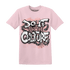 Low Legend Pink 11s T Shirt Match Do It For Culture - NastyJamz