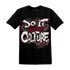 Retro Red Taxi 12s T Shirt Match Do It For Culture - NastyJamz