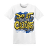 Low OG Canary TVSC 1s T Shirt Match Do It For Culture - NastyJamz