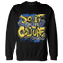 Low OG Canary TVSC 1s Sweatshirt Match Do It For Culture - NastyJamz