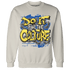 Low OG Canary TVSC 1s Sweatshirt Match Do It For Culture - NastyJamz