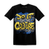 Low OG Canary TVSC 1s T Shirt Match Do It For Culture - NastyJamz