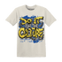 Low OG Canary TVSC 1s T Shirt Match Do It For Culture - NastyJamz