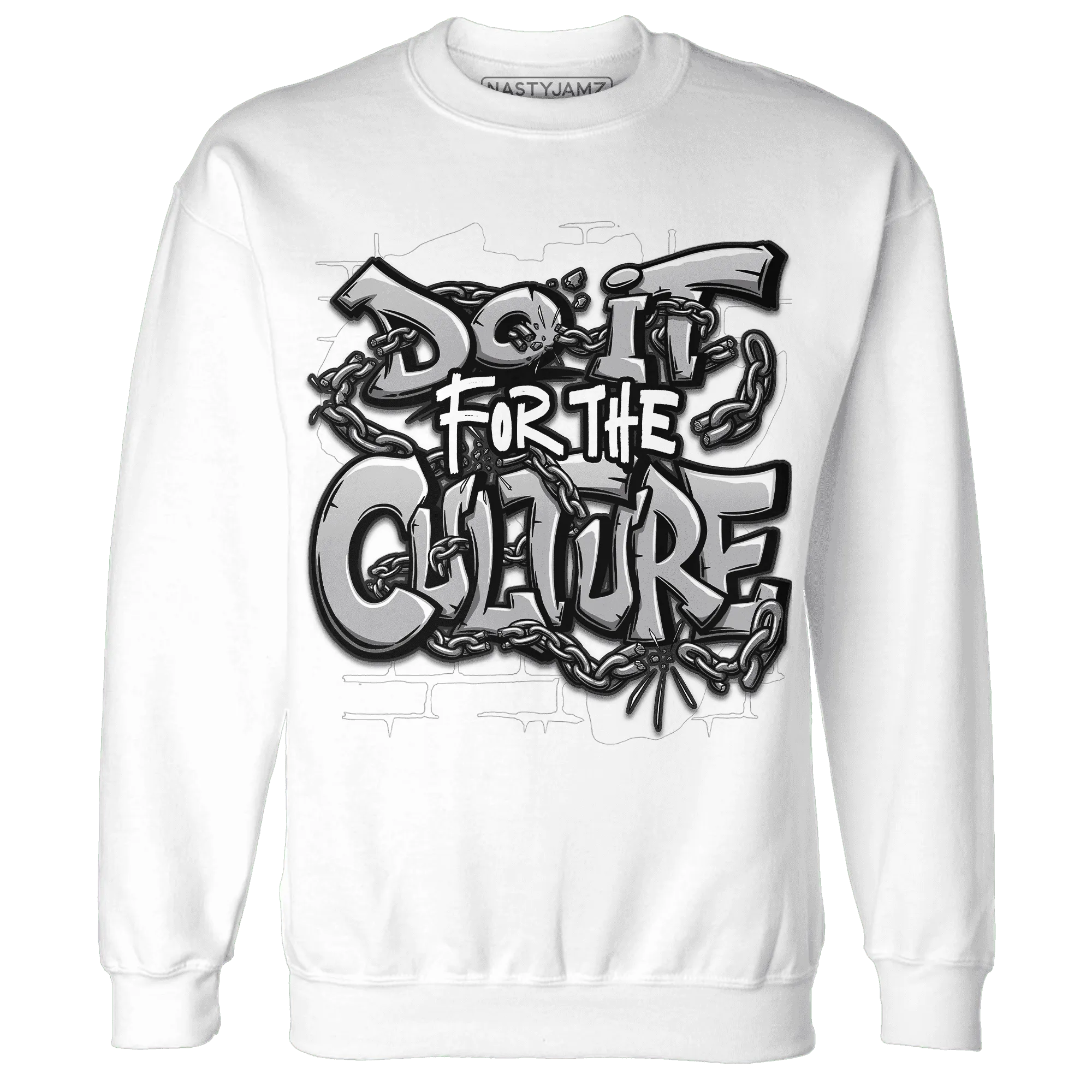 Wolf-Grey-1s-Sweatshirt-Match-Do-It-For-Culture