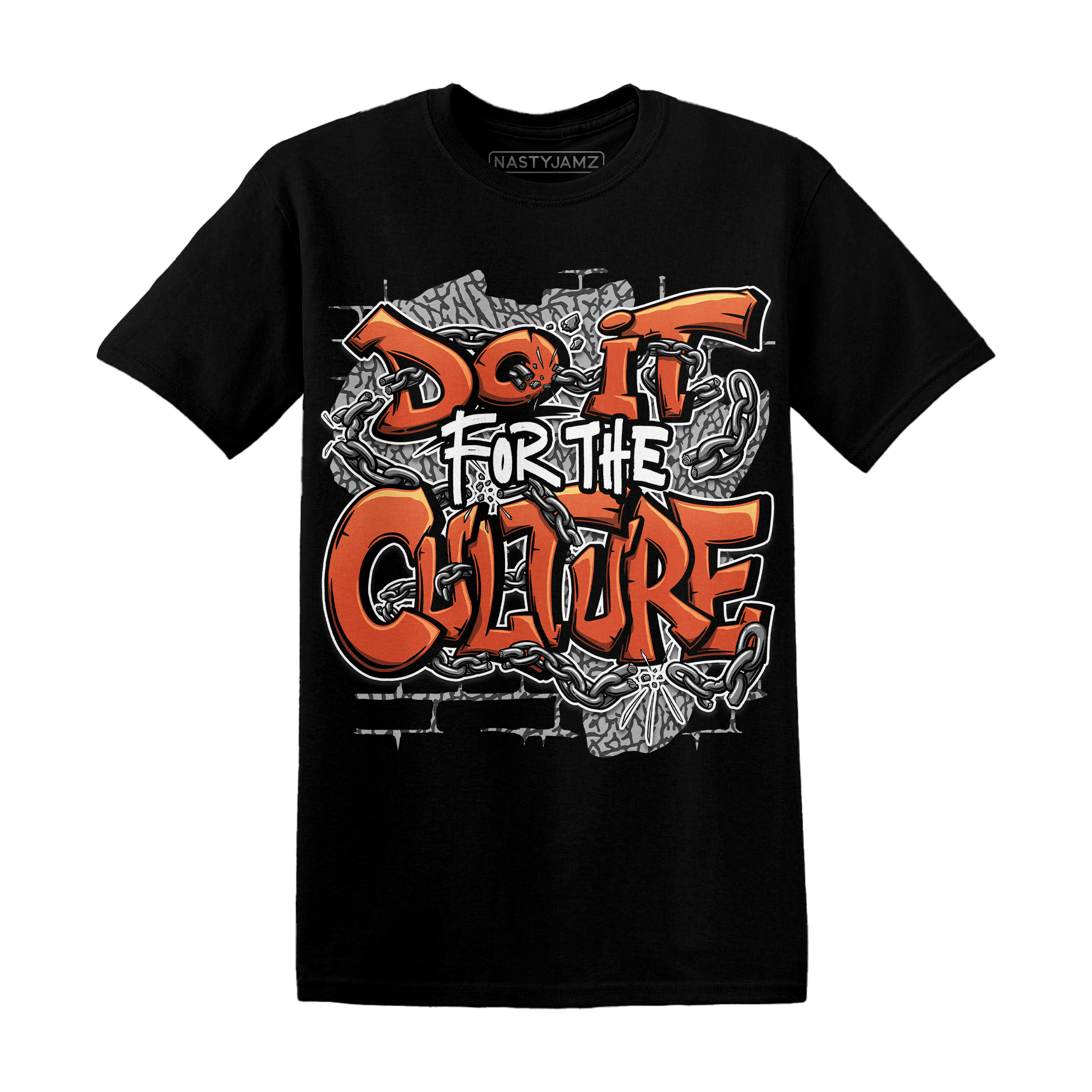 Georgia Peach 3s T Shirt Match Do It For Culture - NastyJamz