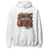 Georgia Peach 3s Hoodie Match Do It For Culture - NastyJamz