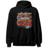 Georgia Peach 3s Hoodie Match Do It For Culture - NastyJamz