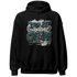 Oxidized Green 4s Hoodie Match Do It For Culture - NastyJamz