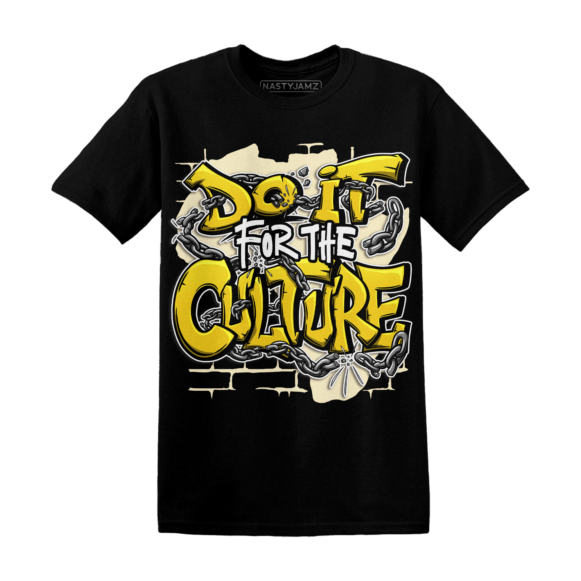 Vivid Sulfur 4s T Shirt Match Do It For Culture - NastyJamz