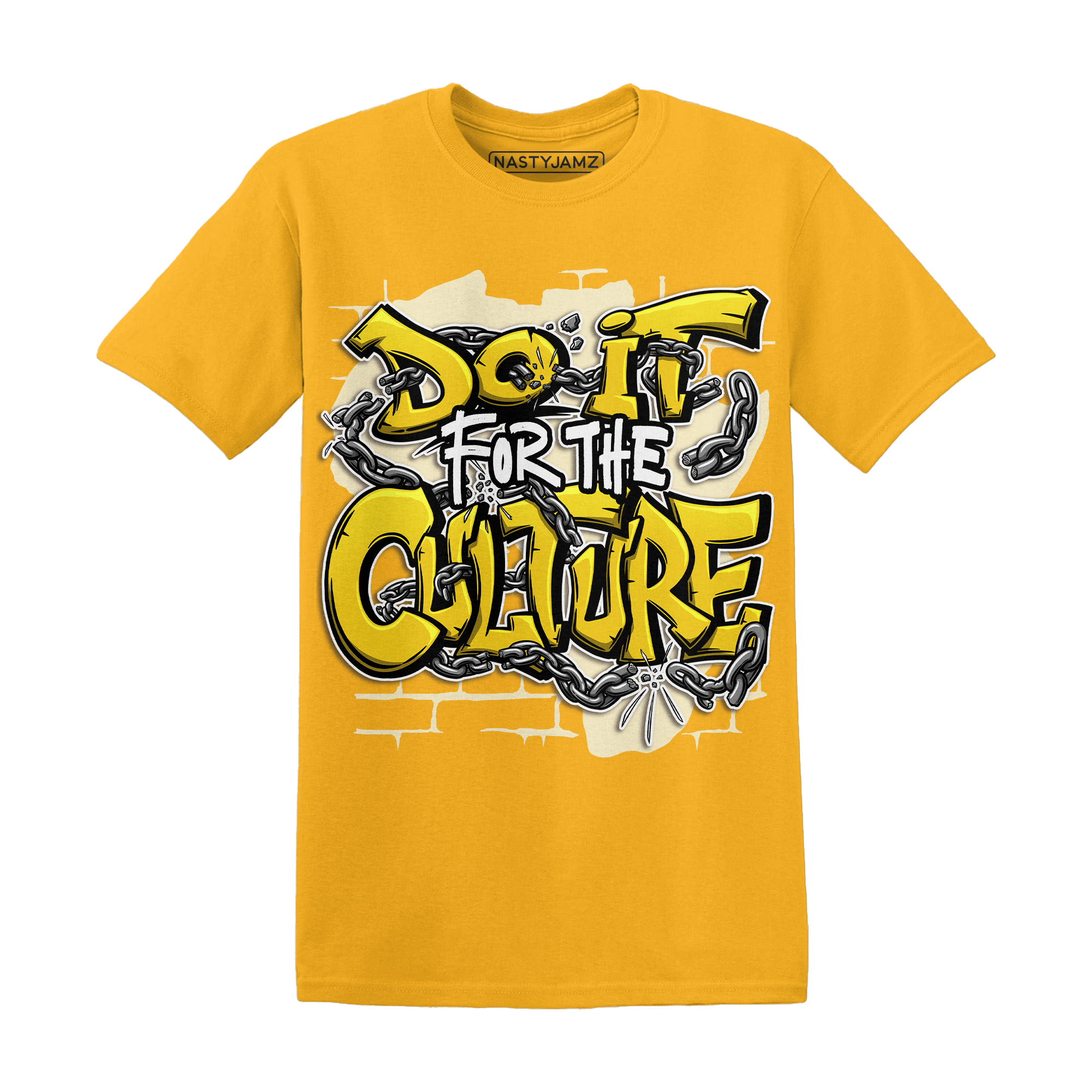 Vivid Sulfur 4s T Shirt Match Do It For Culture - NastyJamz