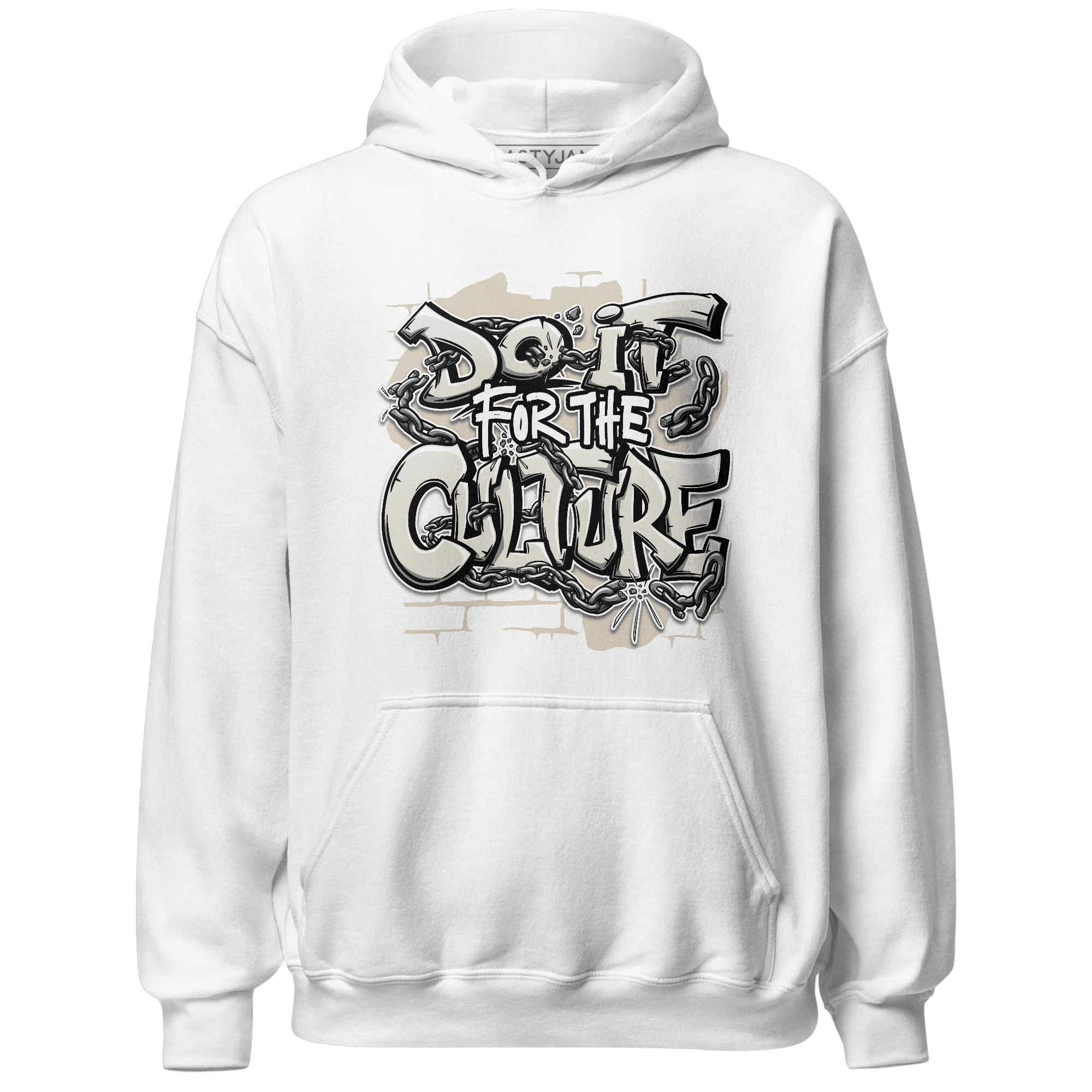 SE Sail 5s Hoodie Match Do It For Culture - NastyJamz