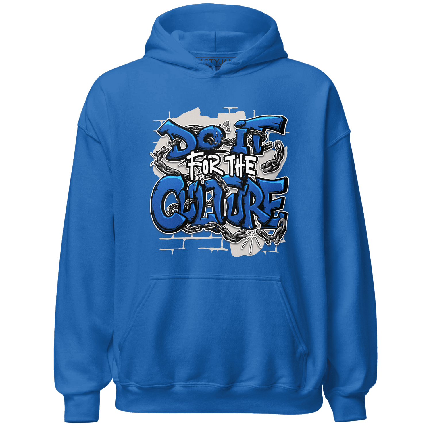 Air Max 1 86 Royal Hoodie Match Do It For Culture - NastyJamz