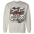 Jumman Jack Universityy Red Sweatshirt Match Do It For Culture - NastyJamz