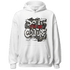 Jumman Jack Universityy Red Hoodie Match Do It For Culture - NastyJamz