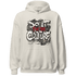 Jumman Jack Universityy Red Hoodie Match Do It For Culture - NastyJamz