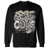 Gratitude 11s Sweatshirt Match Do It For Culture - NastyJamz