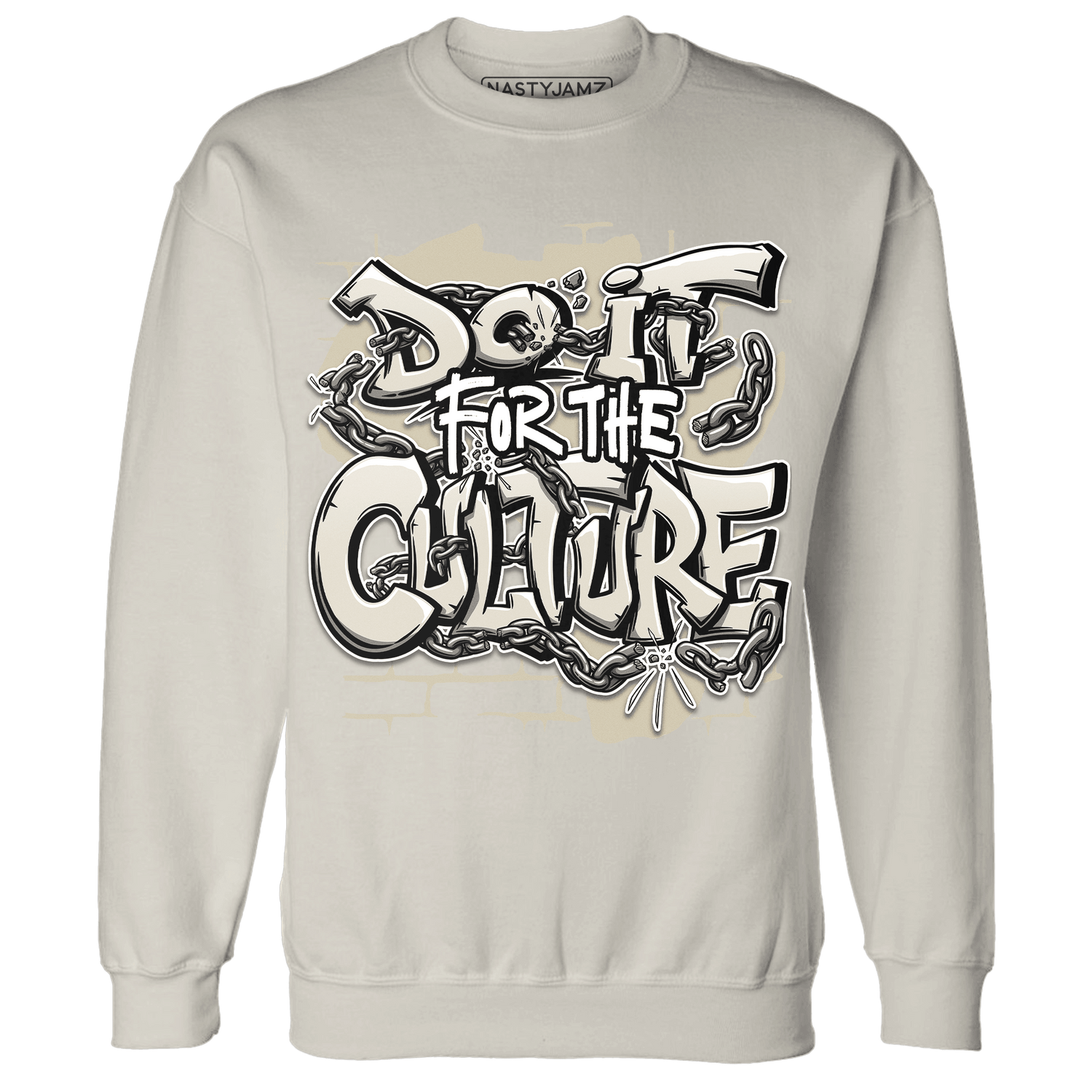 Gratitude 11s Sweatshirt Match Do It For Culture - NastyJamz