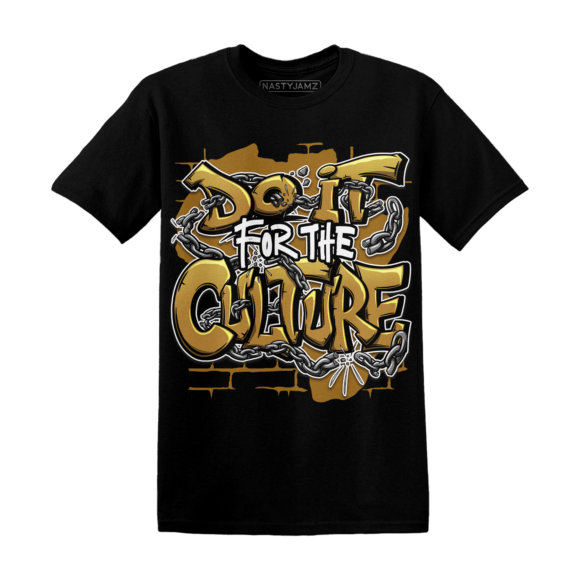 Wheat 13s T Shirt Match Do It For Culture - NastyJamz
