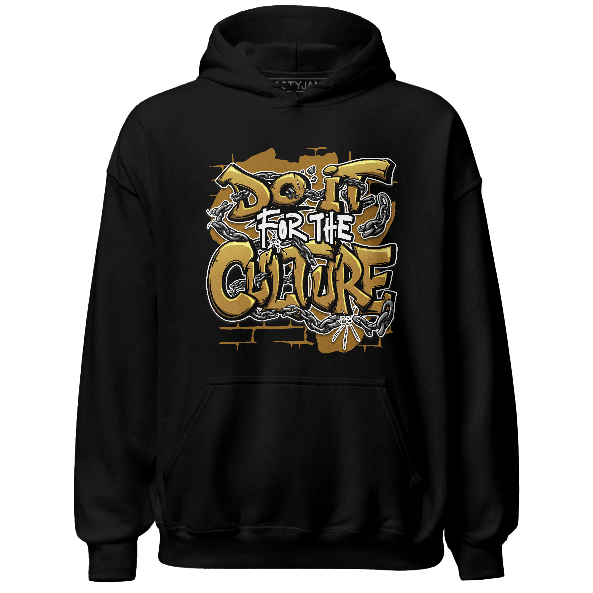 Wheat 13s Hoodie Match Do It For Culture - NastyJamz