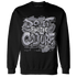 Stealth 14s Sweatshirt Match Do It For Culture - NastyJamz