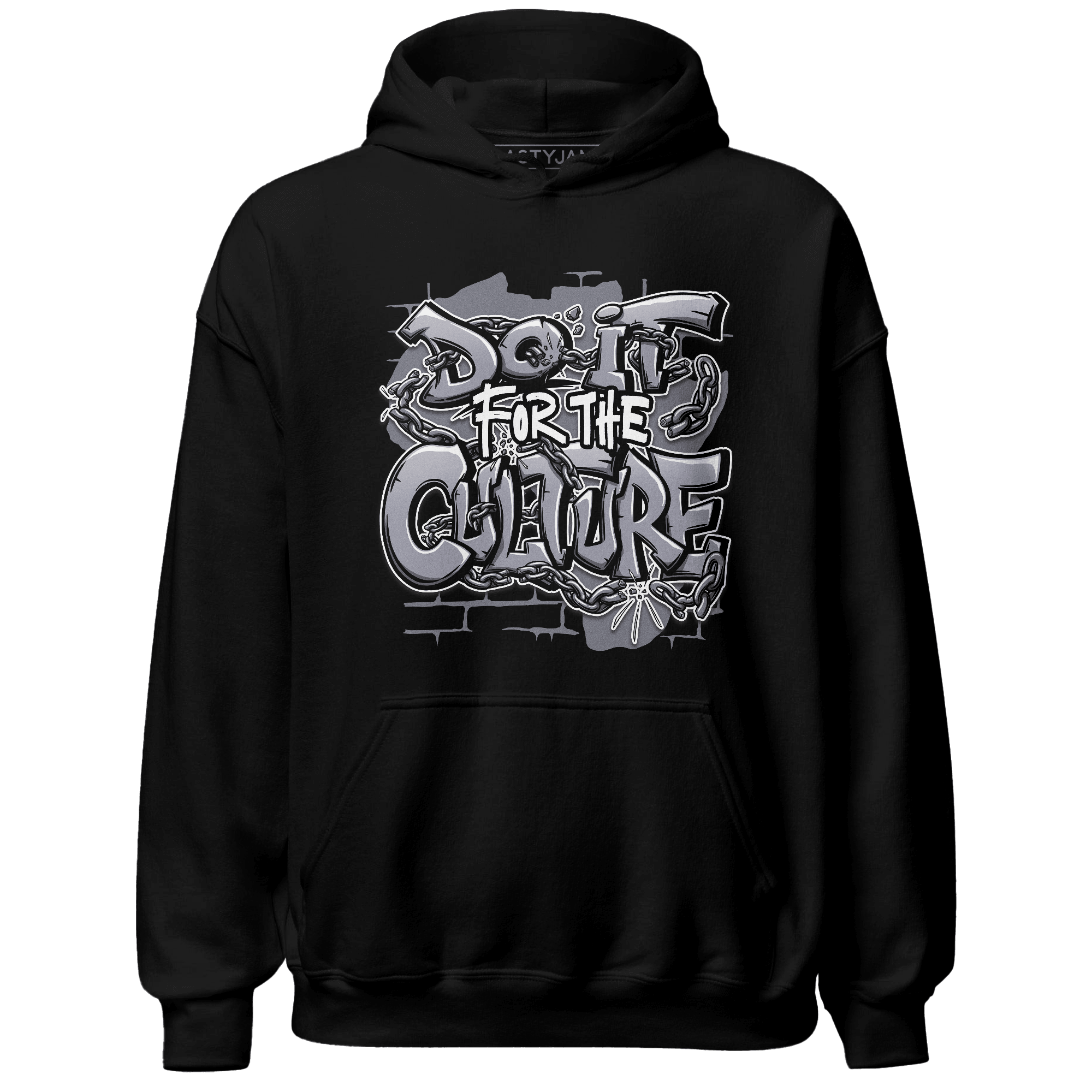Stealth 14s Hoodie Match Do It For Culture - NastyJamz
