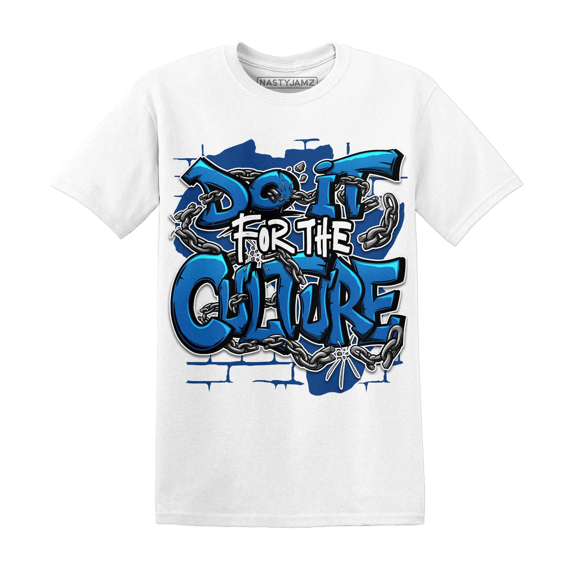 Royal Reimagined 1s T Shirt Match Do It For Culture - NastyJamz